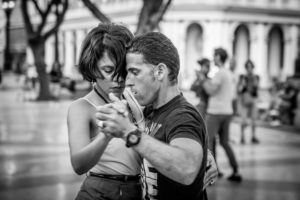 Cuba, Havanna, Prado Tango Cuba, Havanna, Prado Tango